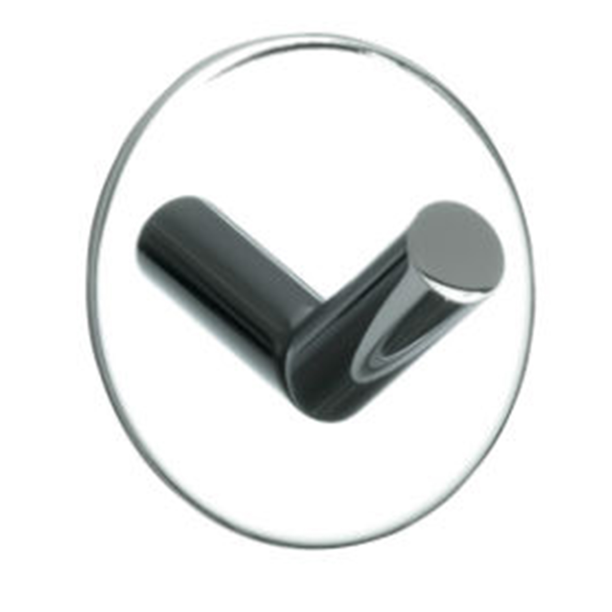 Enkeltkrok Beslag Design Base 100