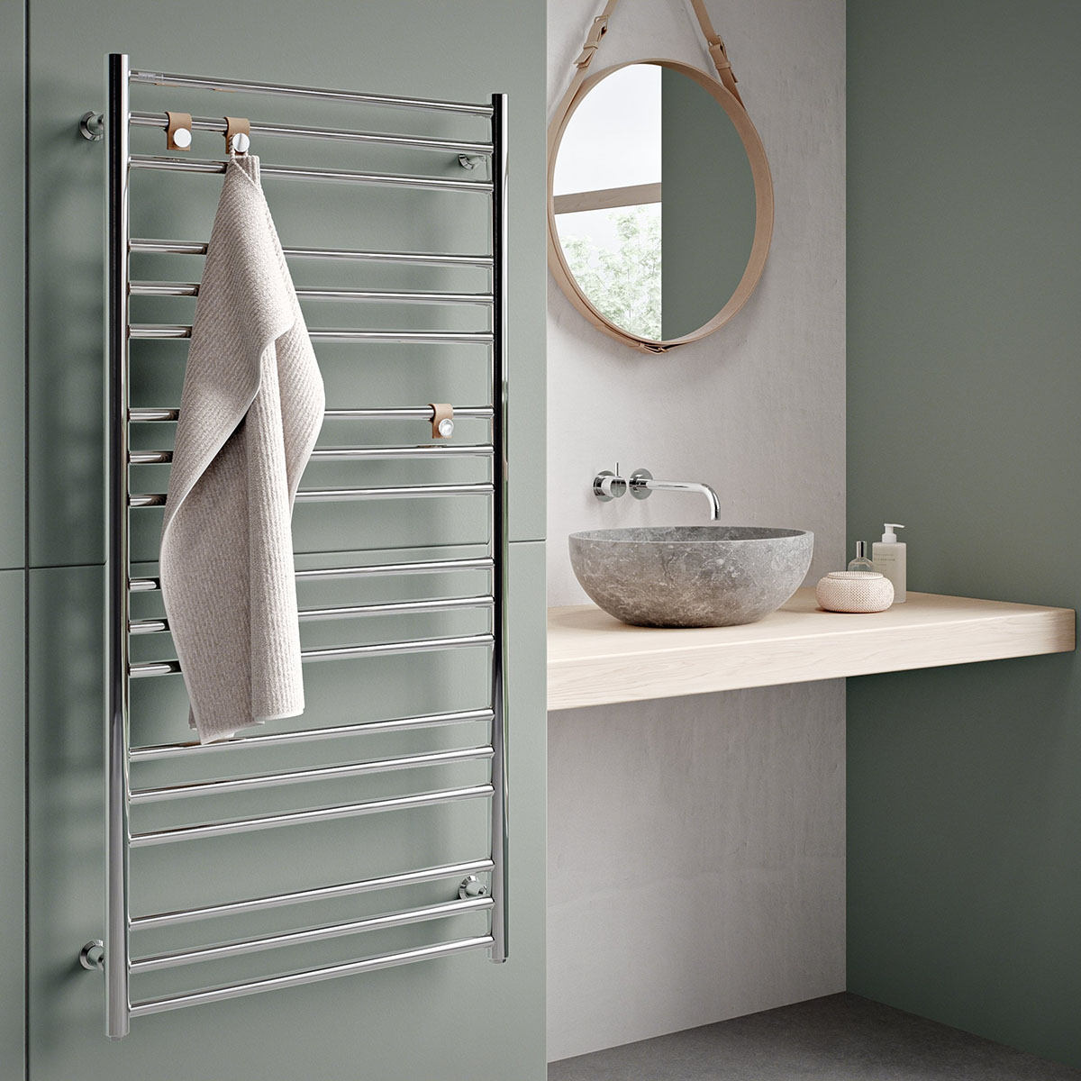 Handdukskrok Nordhem Krokskär