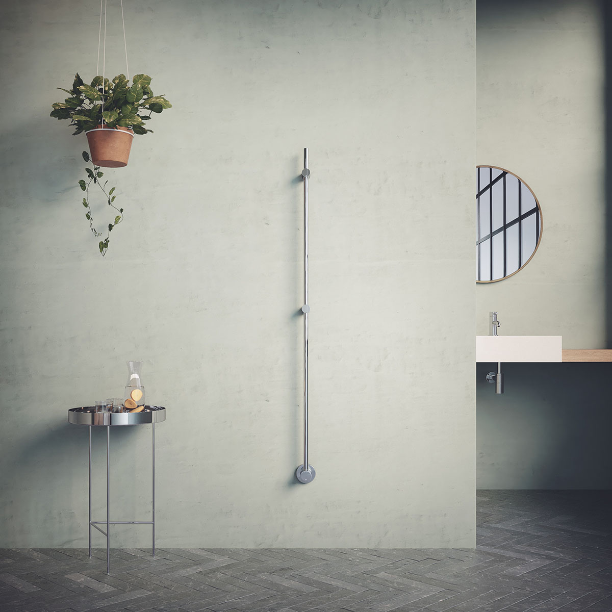 Handdukstork Nordhem Kaknäs