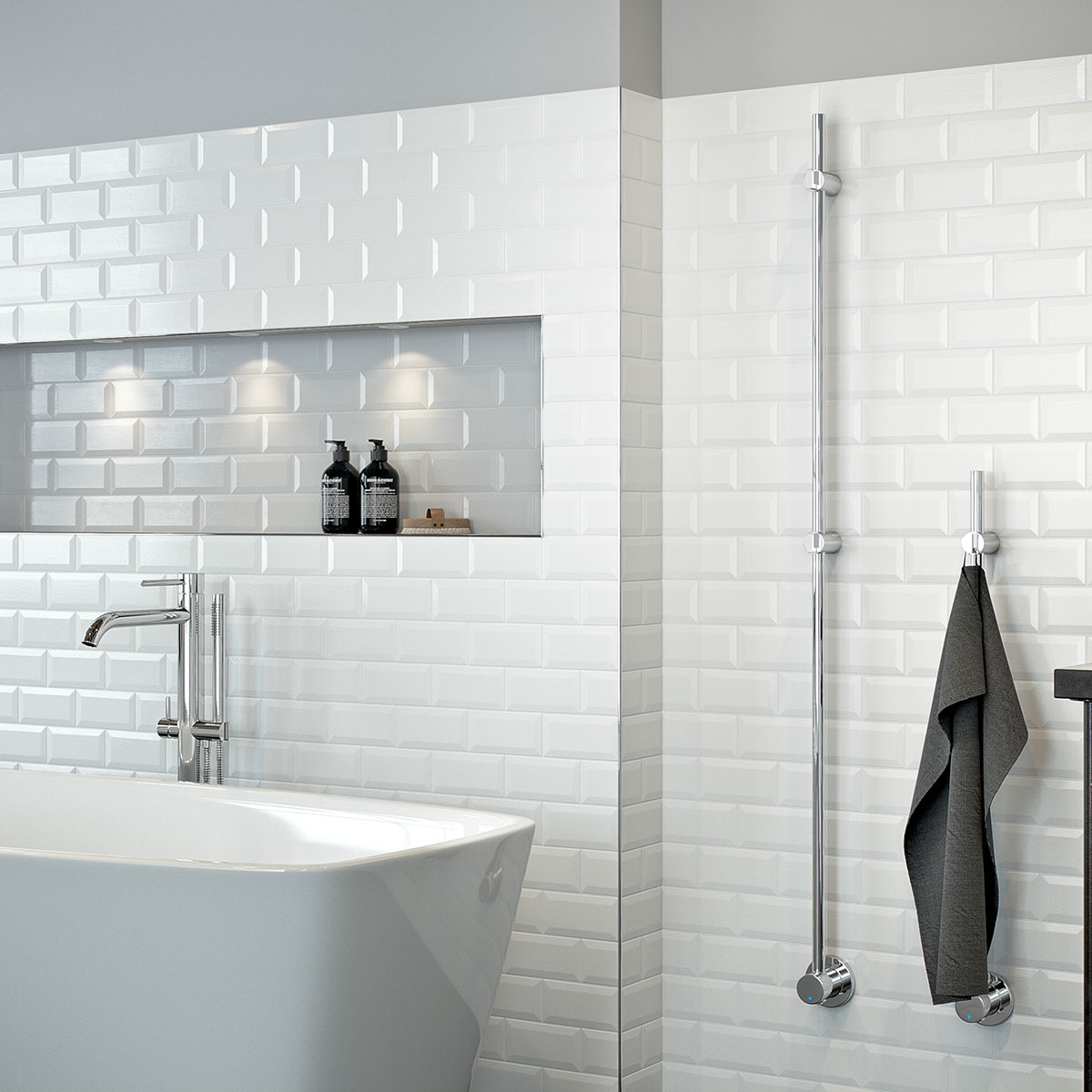 Handdukstork Nordhem Kaknäs