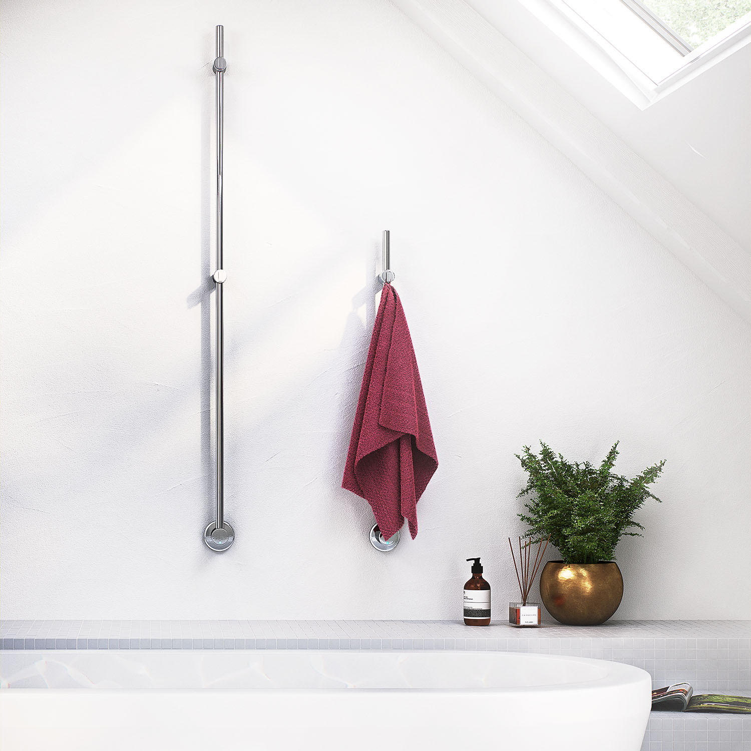 Handdukstork Nordhem Kaknäs