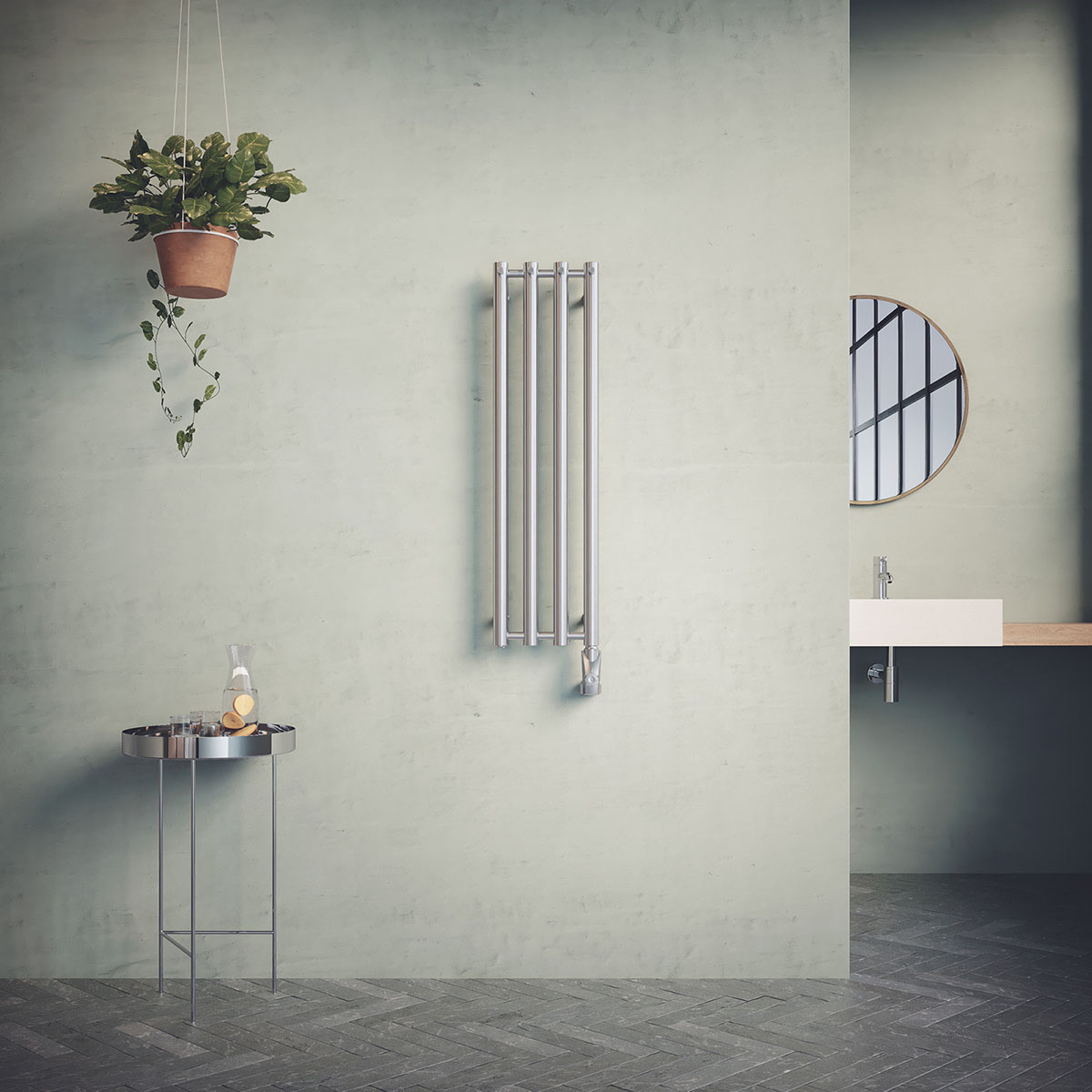 Handdukstork Nordhem Rosendal