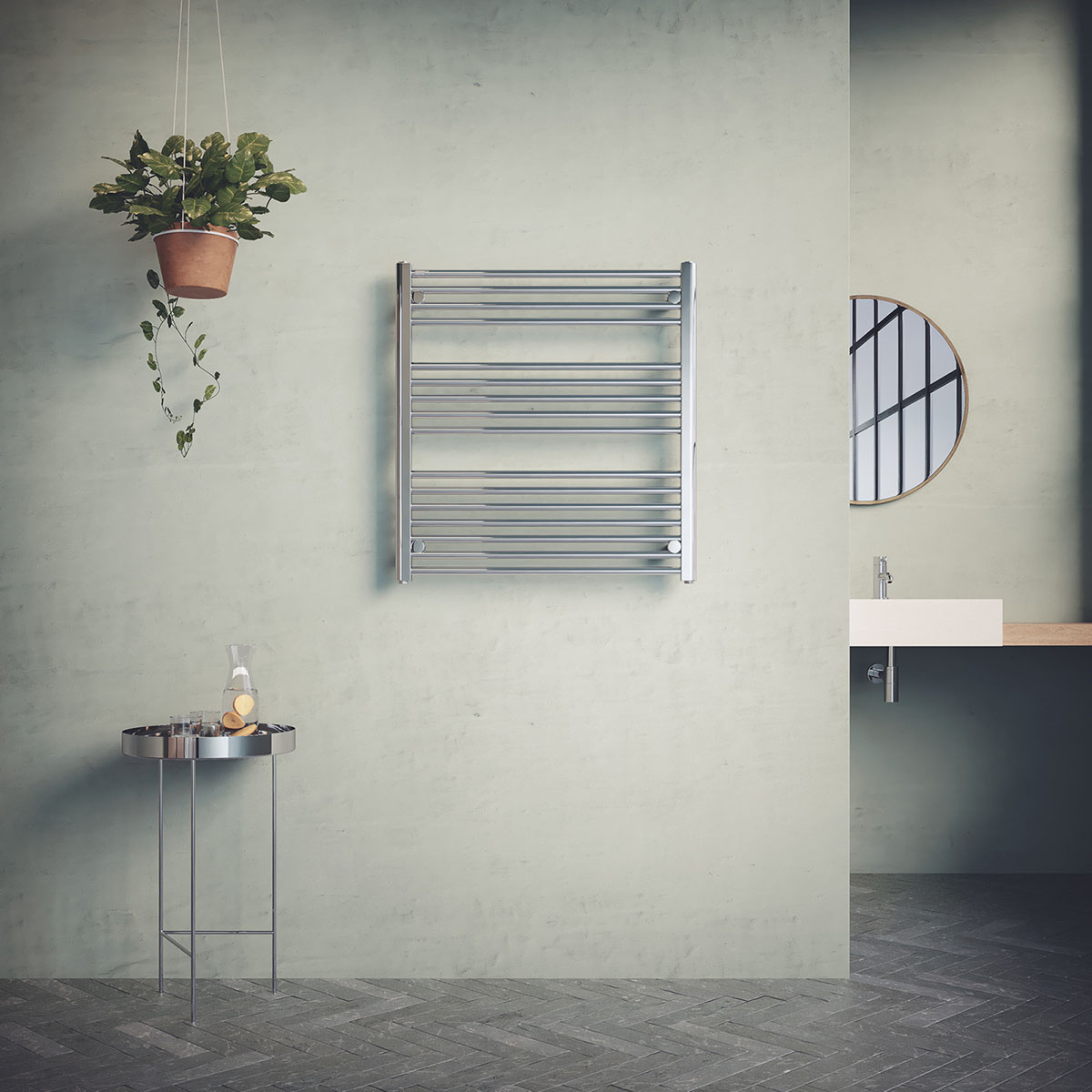 Handdukstork Nordhem Sofiero