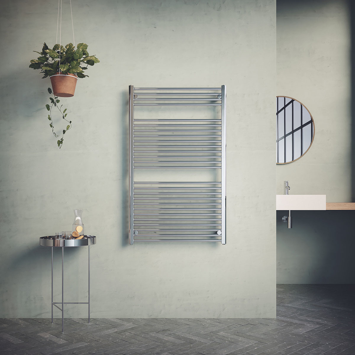 Handdukstork Nordhem Sofiero