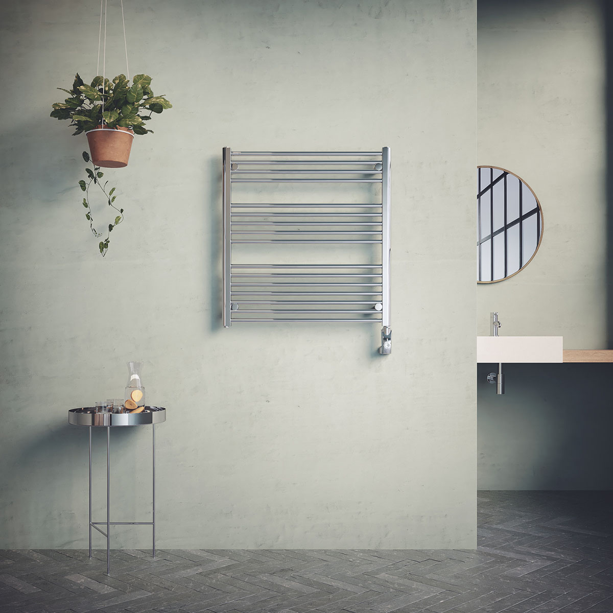 Handdukstork Nordhem Sofiero