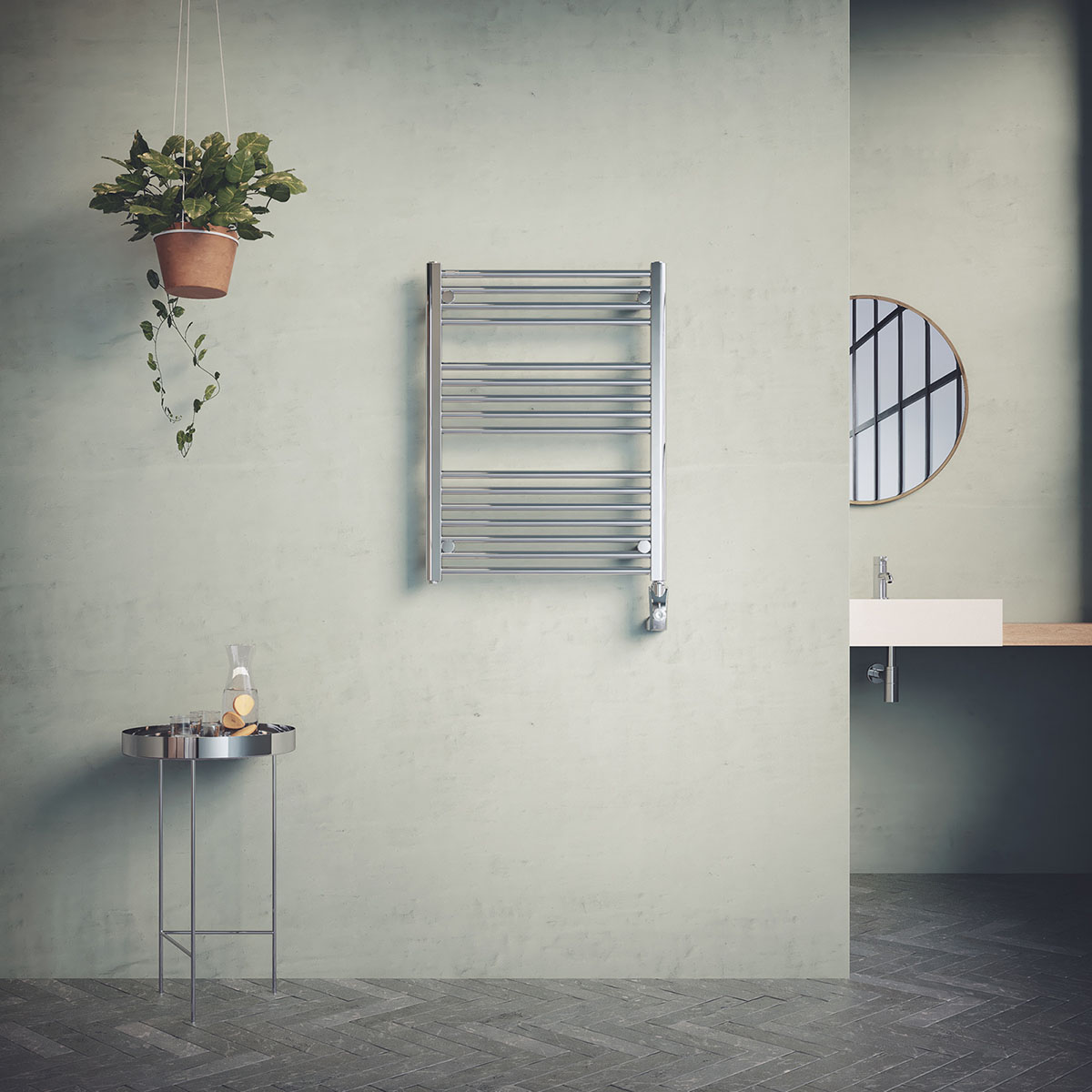 Handdukstork Nordhem Sofiero