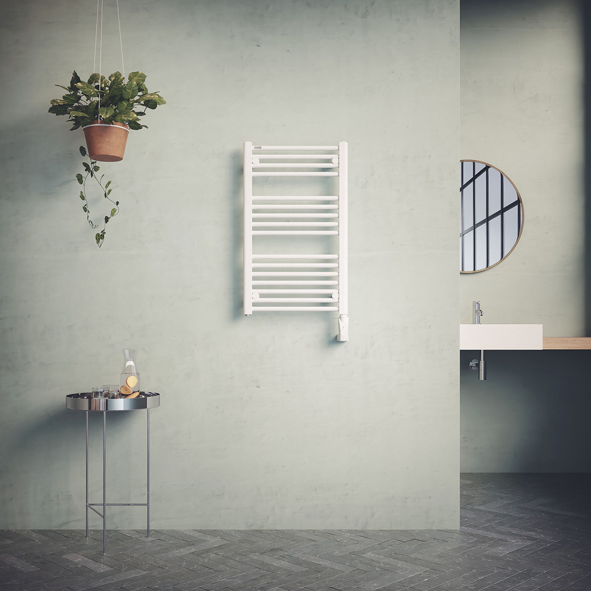 Handdukstork Nordhem Sofiero