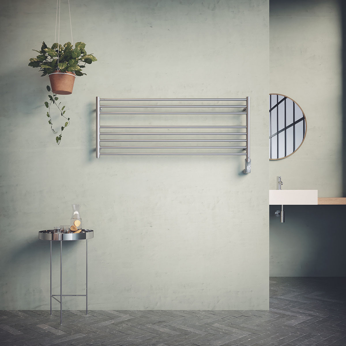 Handdukstork Nordhem Solliden