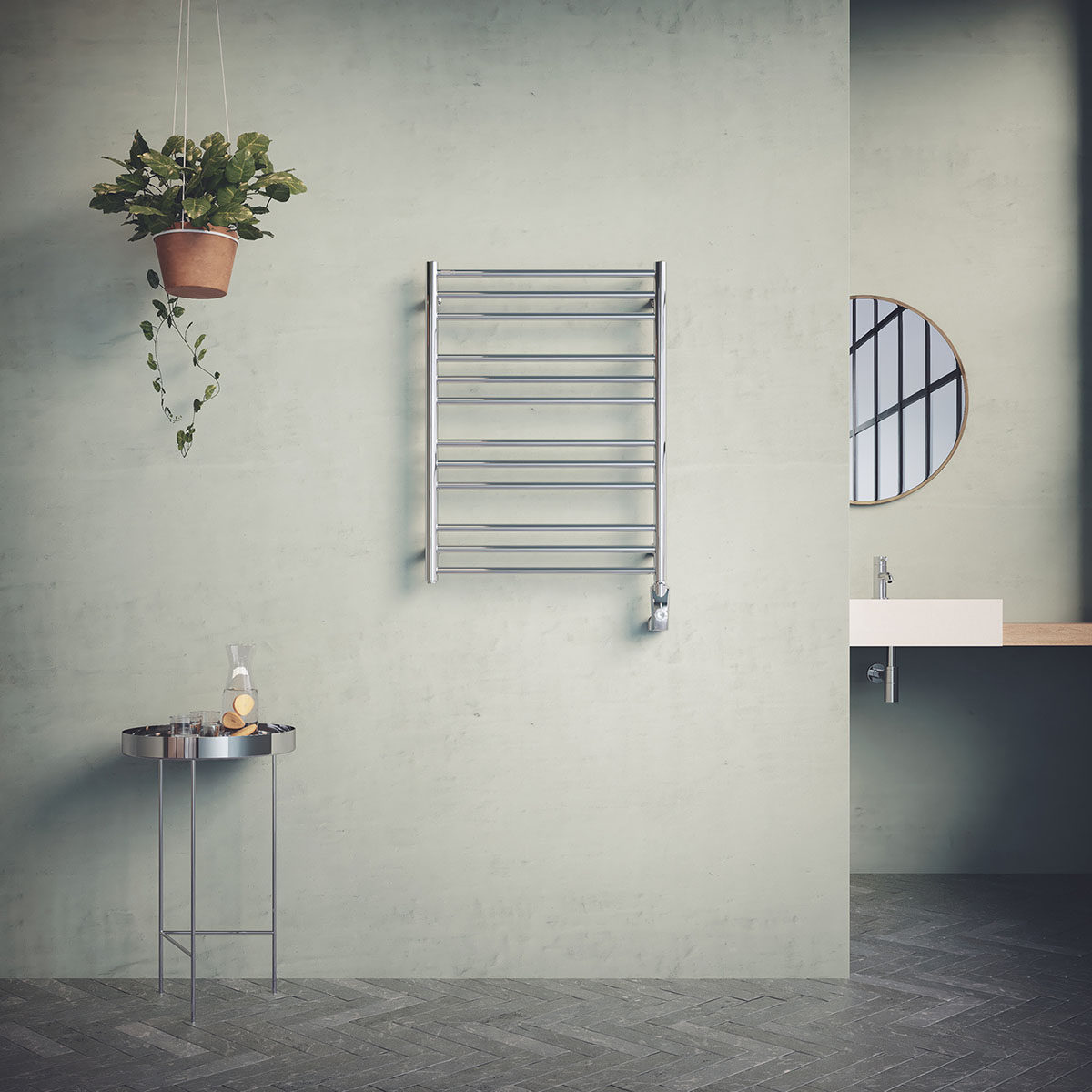 Handdukstork Nordhem Solliden