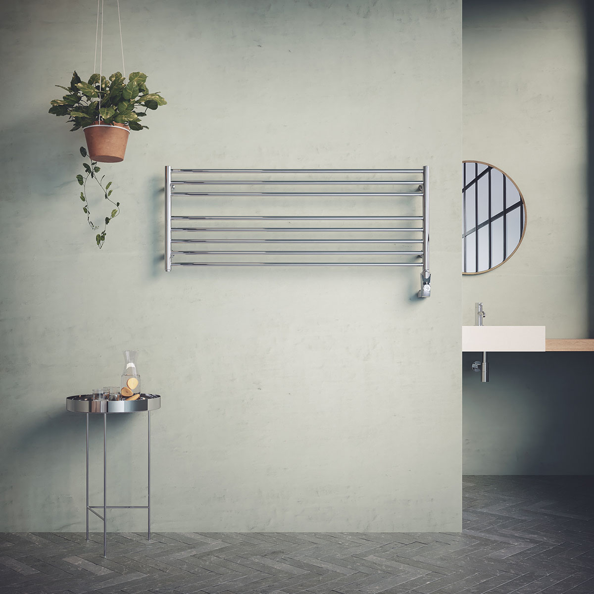 Handdukstork Nordhem Solliden