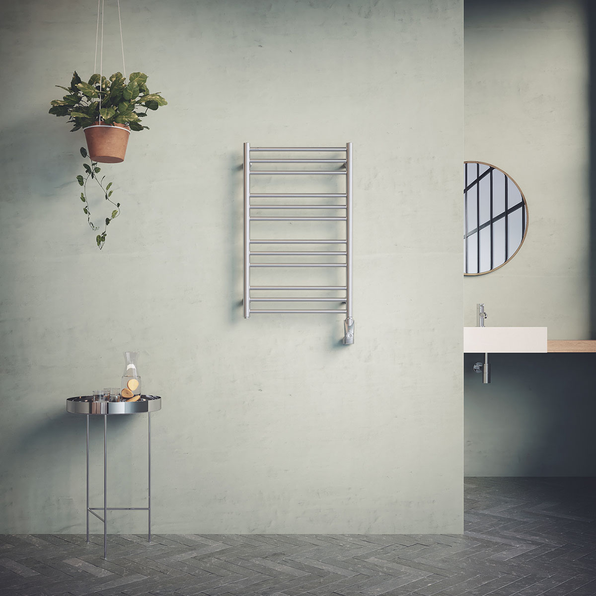 Handdukstork Nordhem Solliden