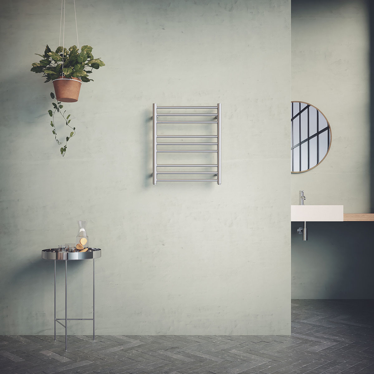 Handdukstork Nordhem Solliden