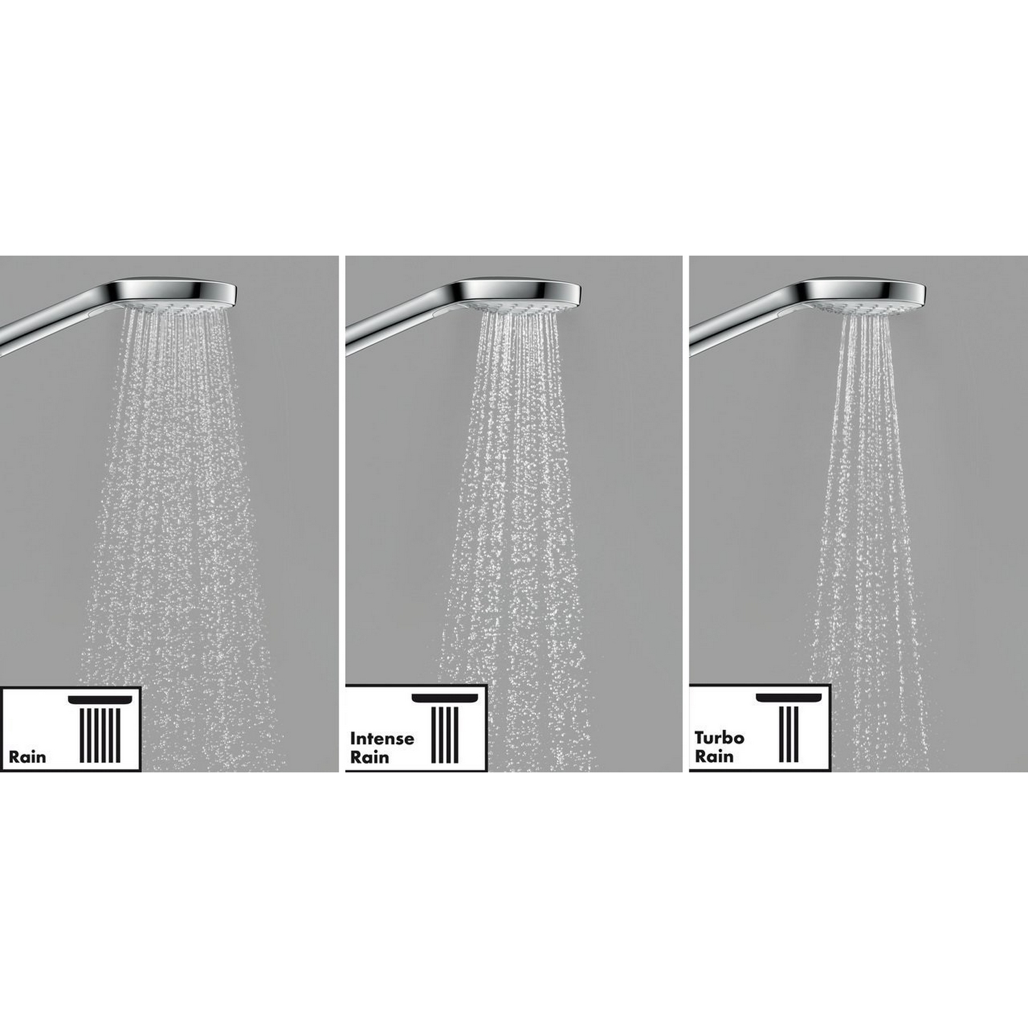 Handdusch Hansgrohe Croma Select E Vario Porter