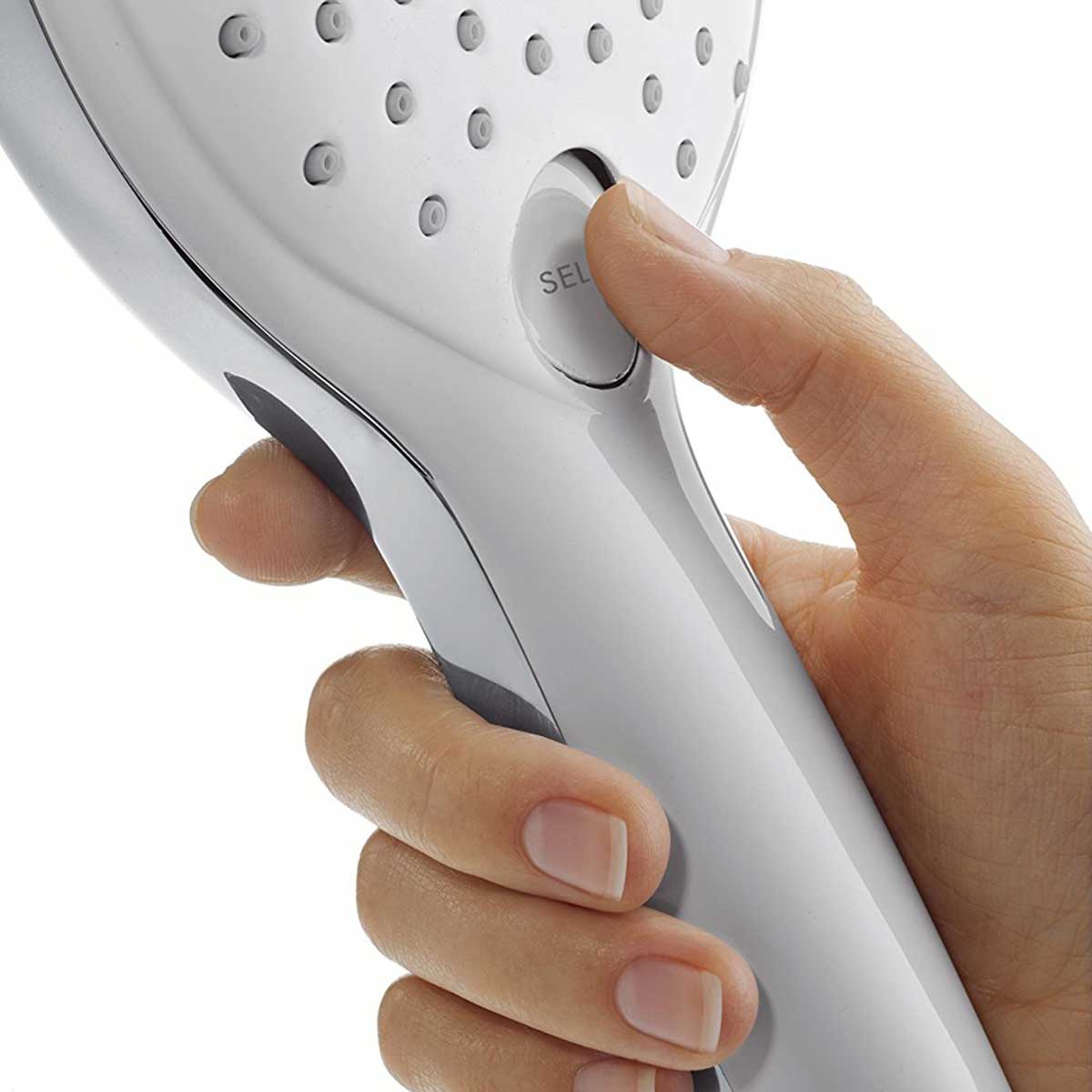 Hånddusj Hansgrohe Raindance Select 150 Air 3jet EcoSmart