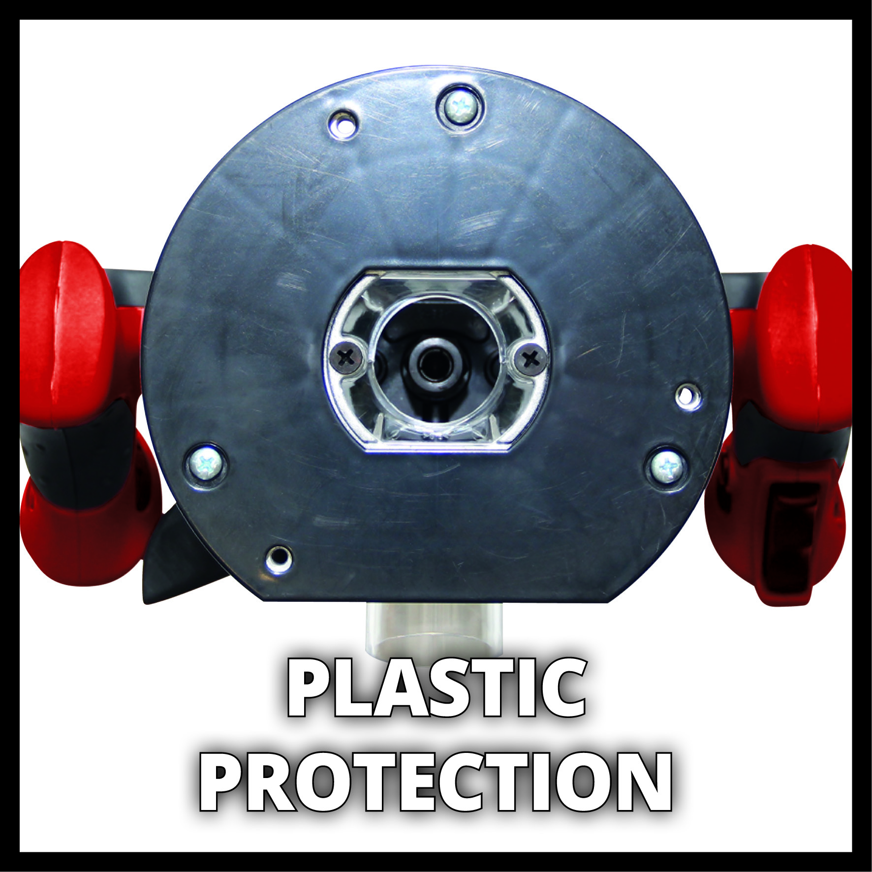 Handöverfräs Einhell RT-RO 55