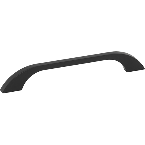 Handtag Beslag Design Lya Svart, Längd 360 mm