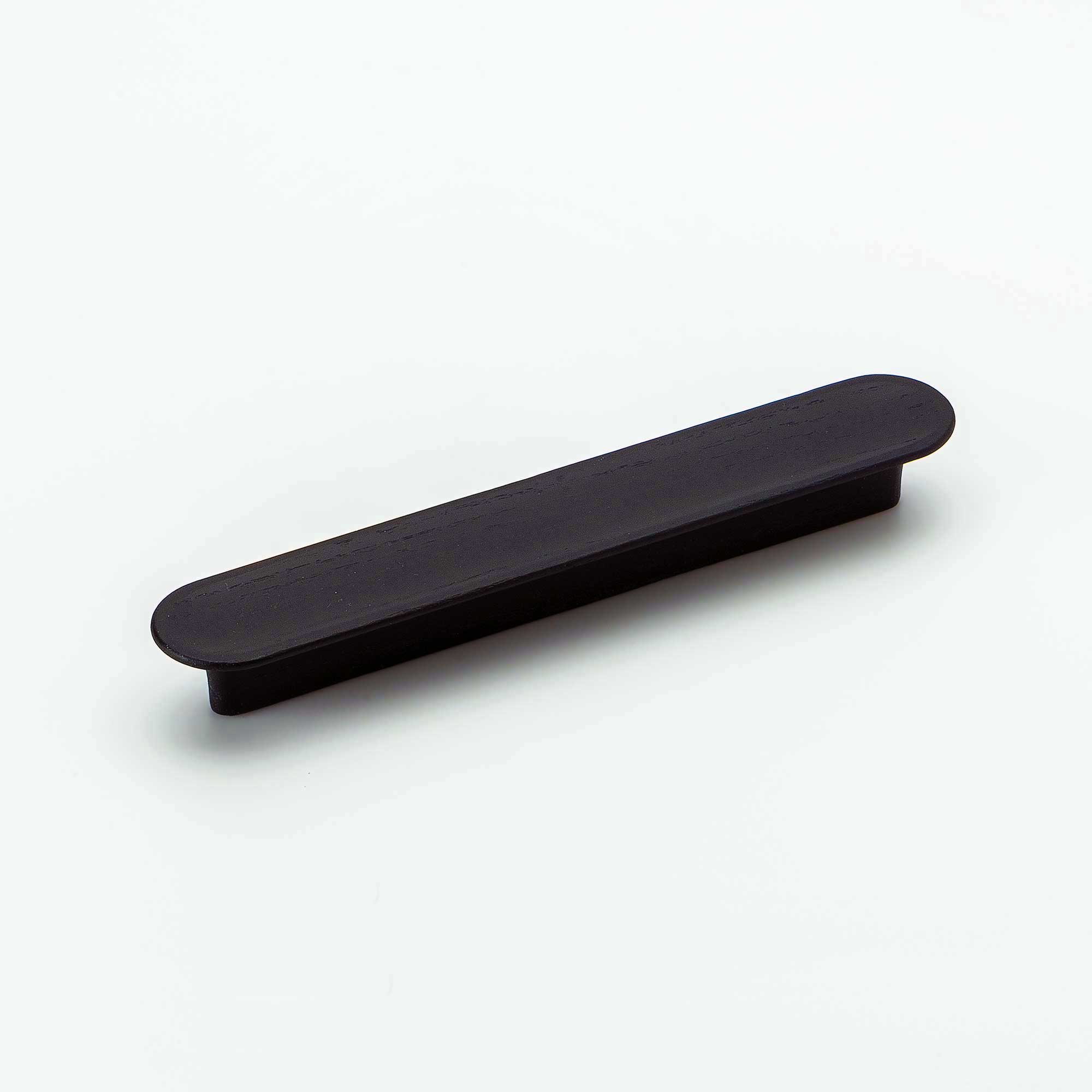 Håndtak Beslag Design Tuba Svart, L: 164 mm