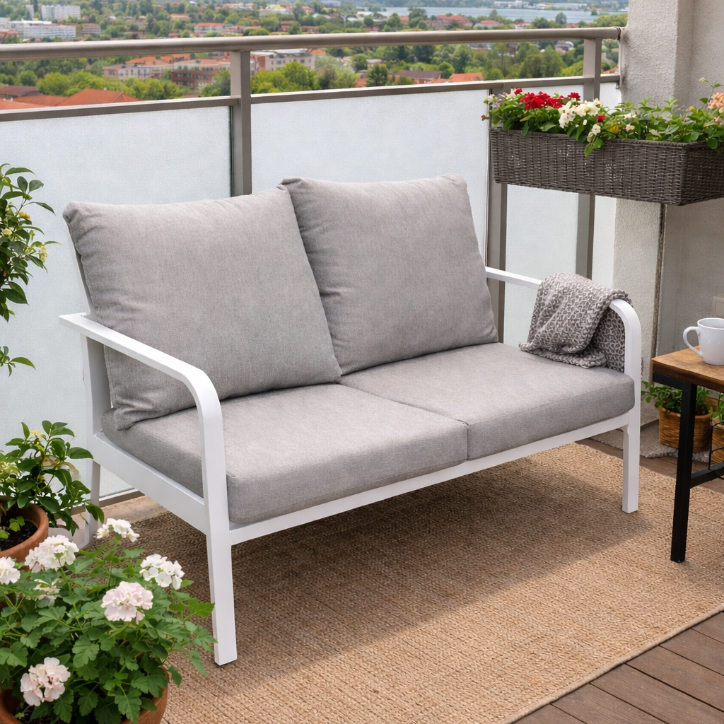 Hagesofa Hillerstorp Hånger 2-seter