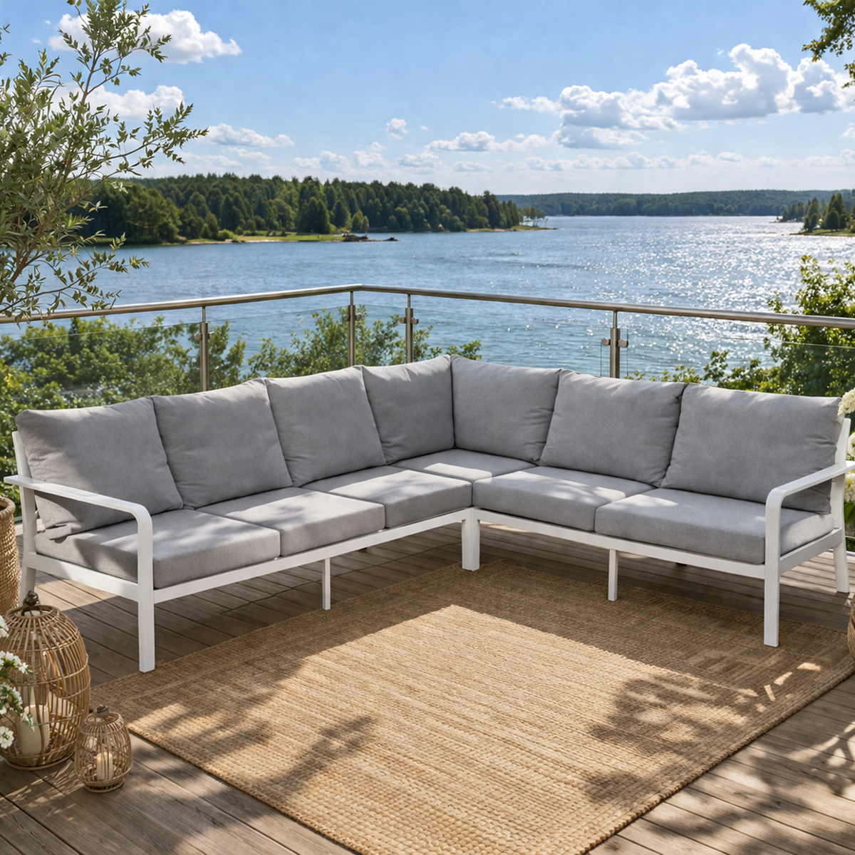 Hjørnesofa Hillerstorp Hånger