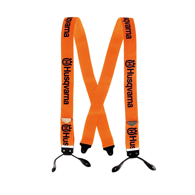 Hengsler Husqvarna med Stropp