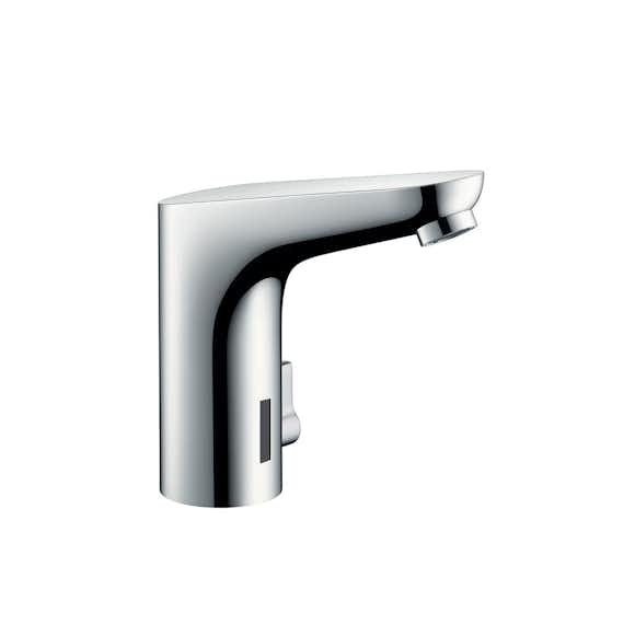 tvättställsblandare hansgrohe focus e2 beröringsfri