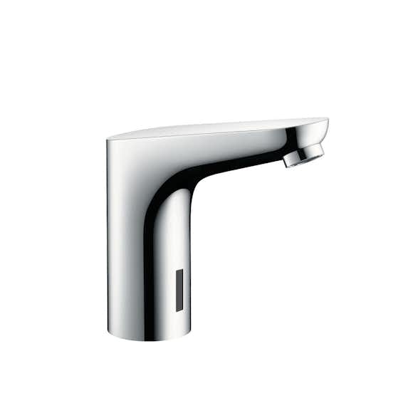 tvättställsblandare hansgrohe focus e2 beröringsfri