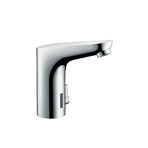 tvättställsblandare hansgrohe focus e2 beröringsfri
