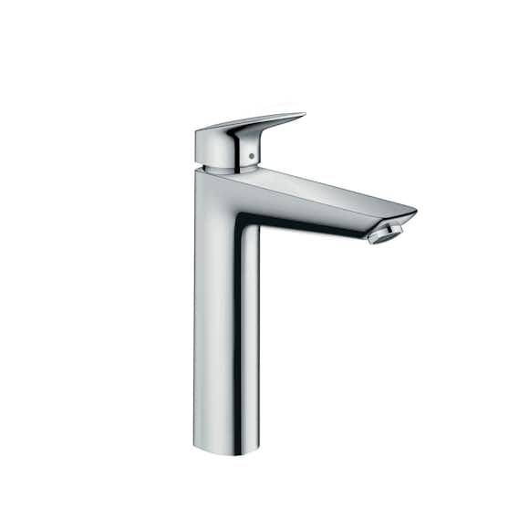 tvättställsblandare hansgrohe logis 190 hög
