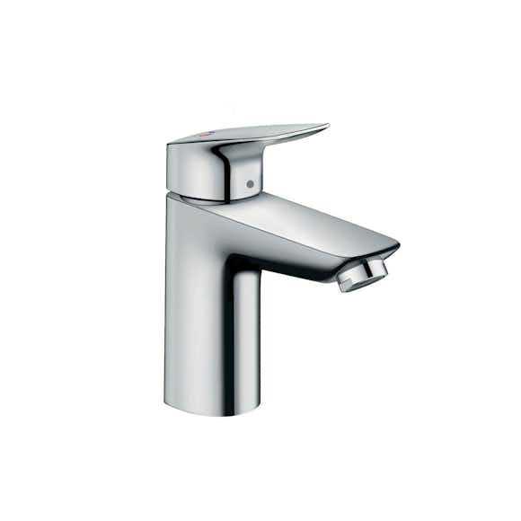 tvättställsblandare hansgrohe logis 100