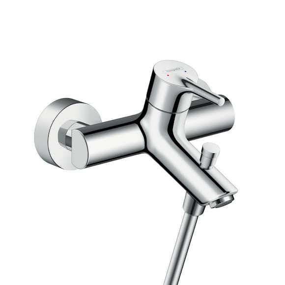 badkarsblandare hansgrohe talis s