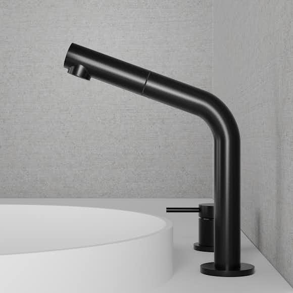 tvättställsblandare scandtap steel harmonized b2p