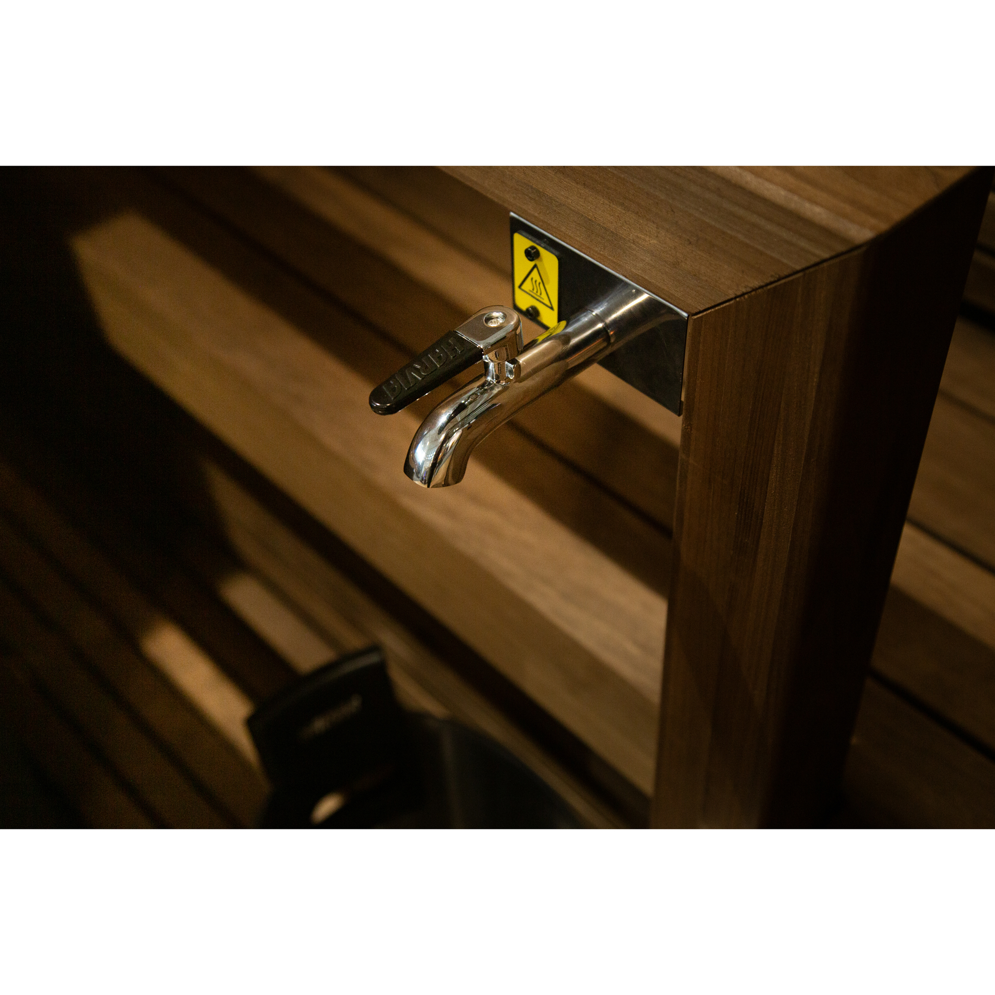 Badstutilbehør Harvia Cilindro Varmtvannsbereder Rustfritt Stål