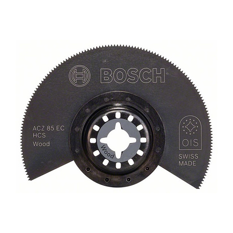 HCS-Segmentsågklinga Bosch Power Tools ACZ 85 EC