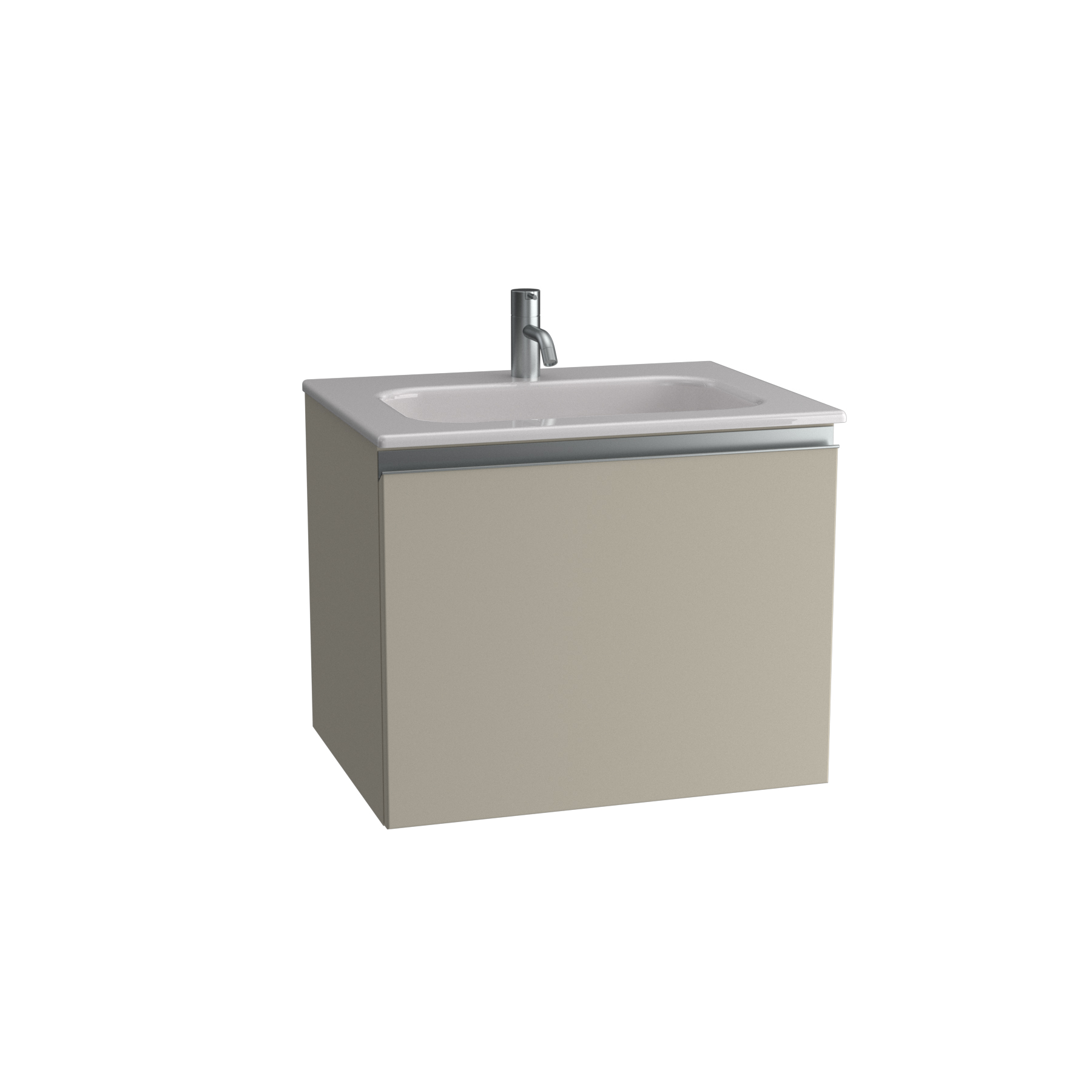 Tvättställsskåp Ballingslöv KA60 Strict