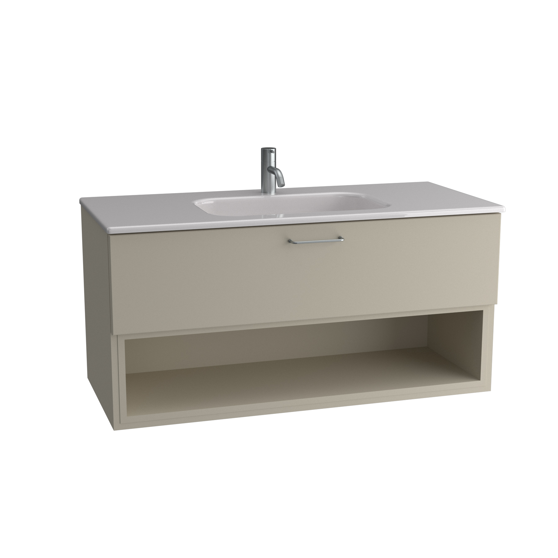 tvättställsskåp ballingslöv ko100 bright