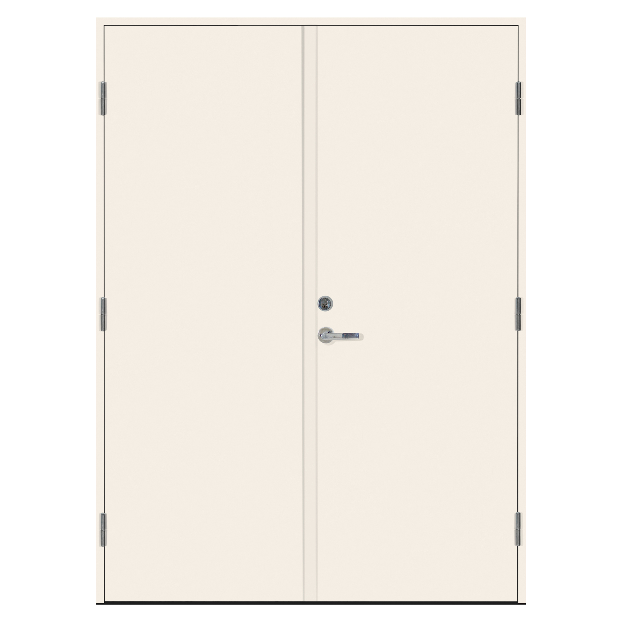 Tofløyet Ytterdør Scandidoor Heby