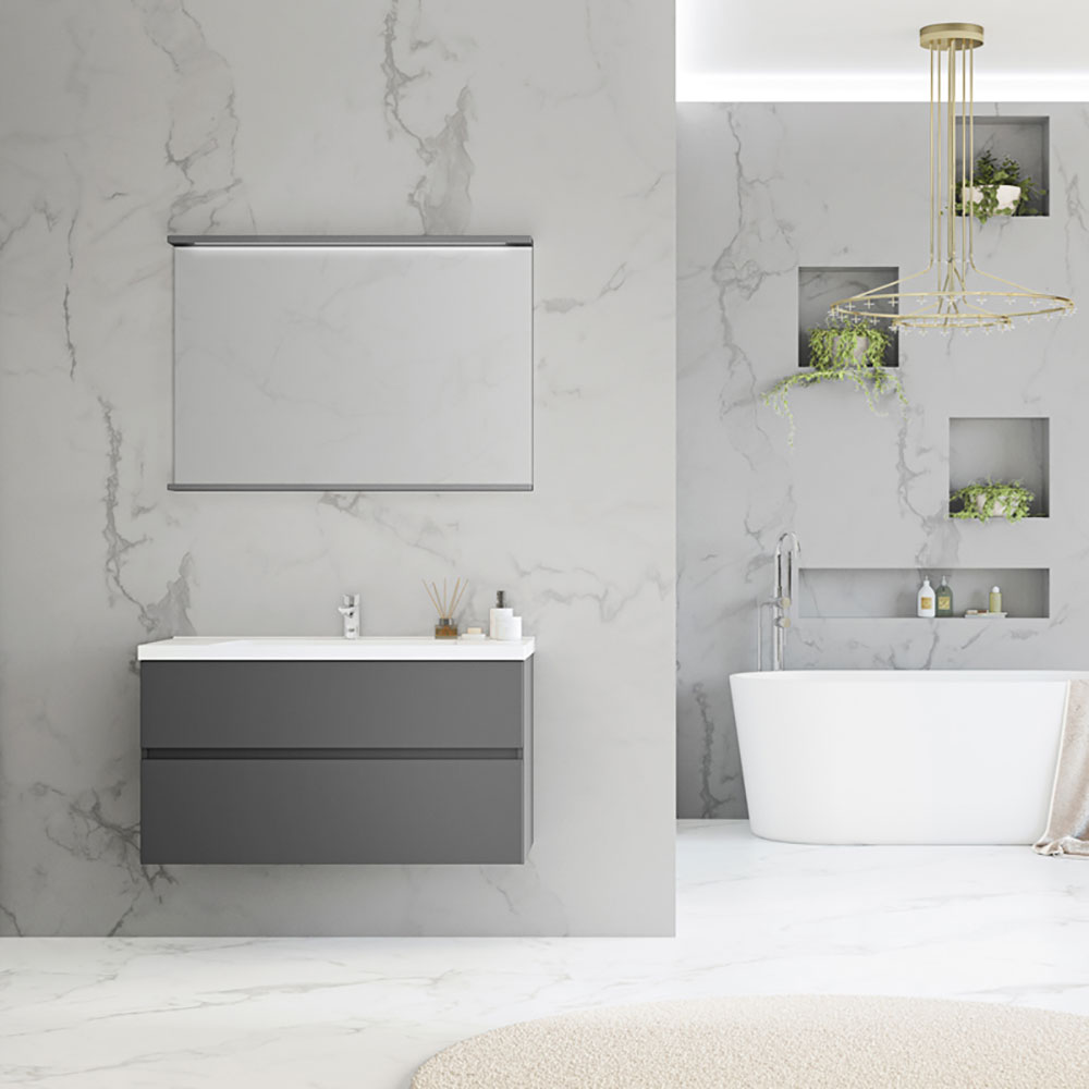 Tvättställsskåp Westerbergs Himmel