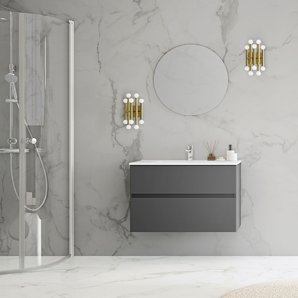 Tvättställsskåp Westerbergs Himmel