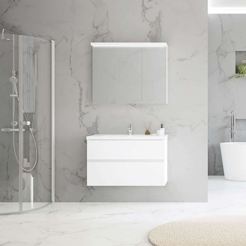 Tvättställsskåp Westerbergs Himmel