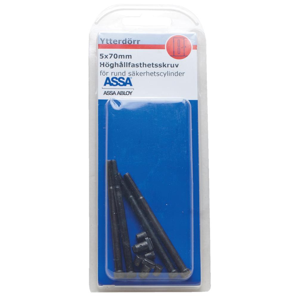Høyfasthetsskrue ASSA ABLOY