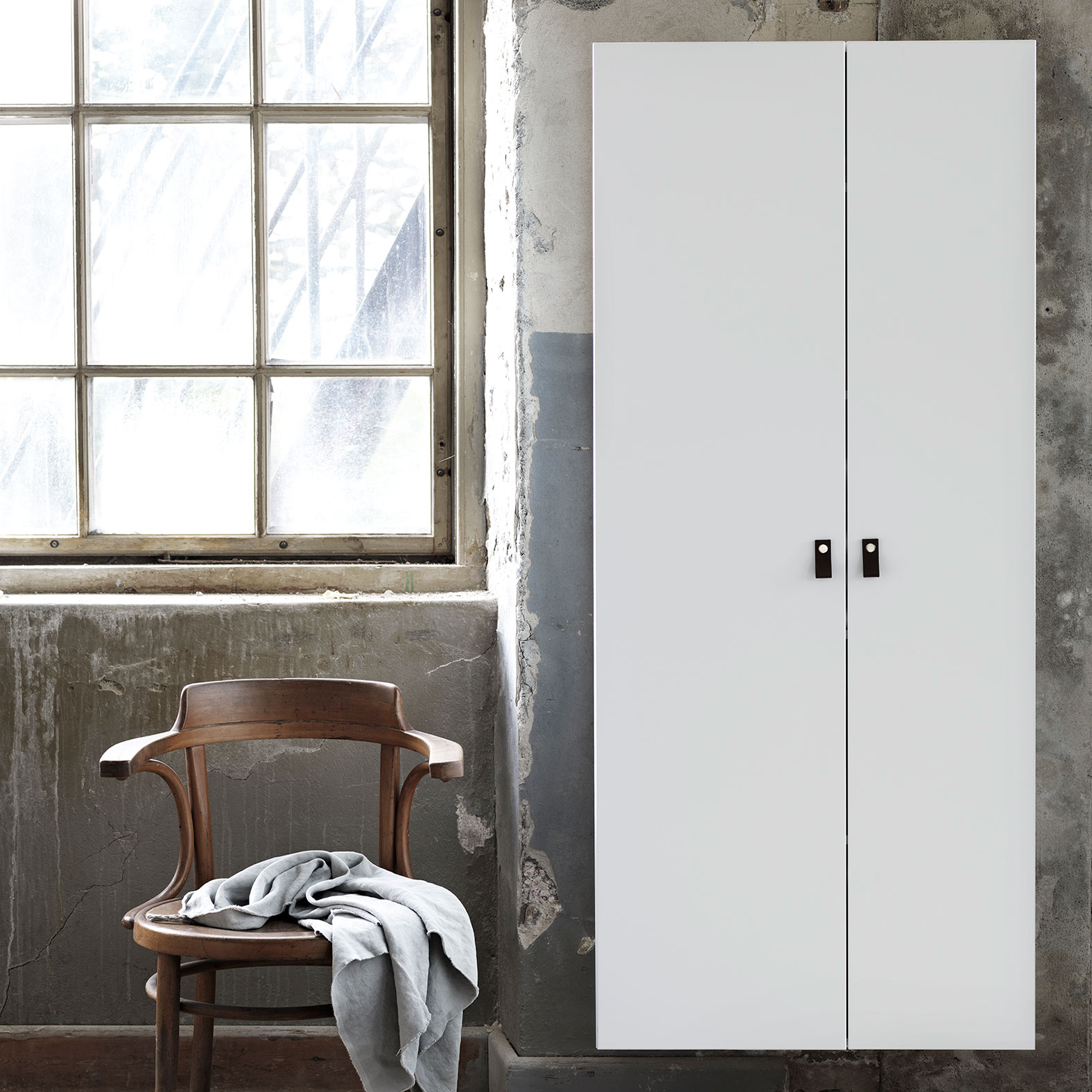 Garderob & tvättstuga