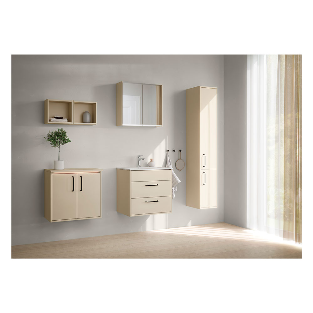 Högskåp Gustavsberg Graphic