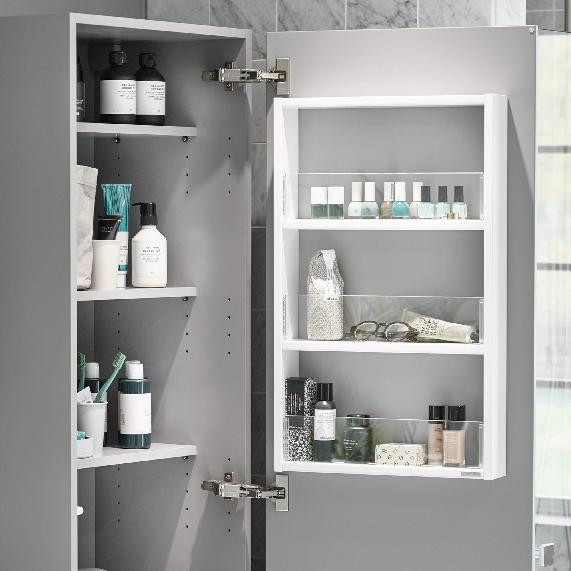 Högskåp Vedum Free Plus