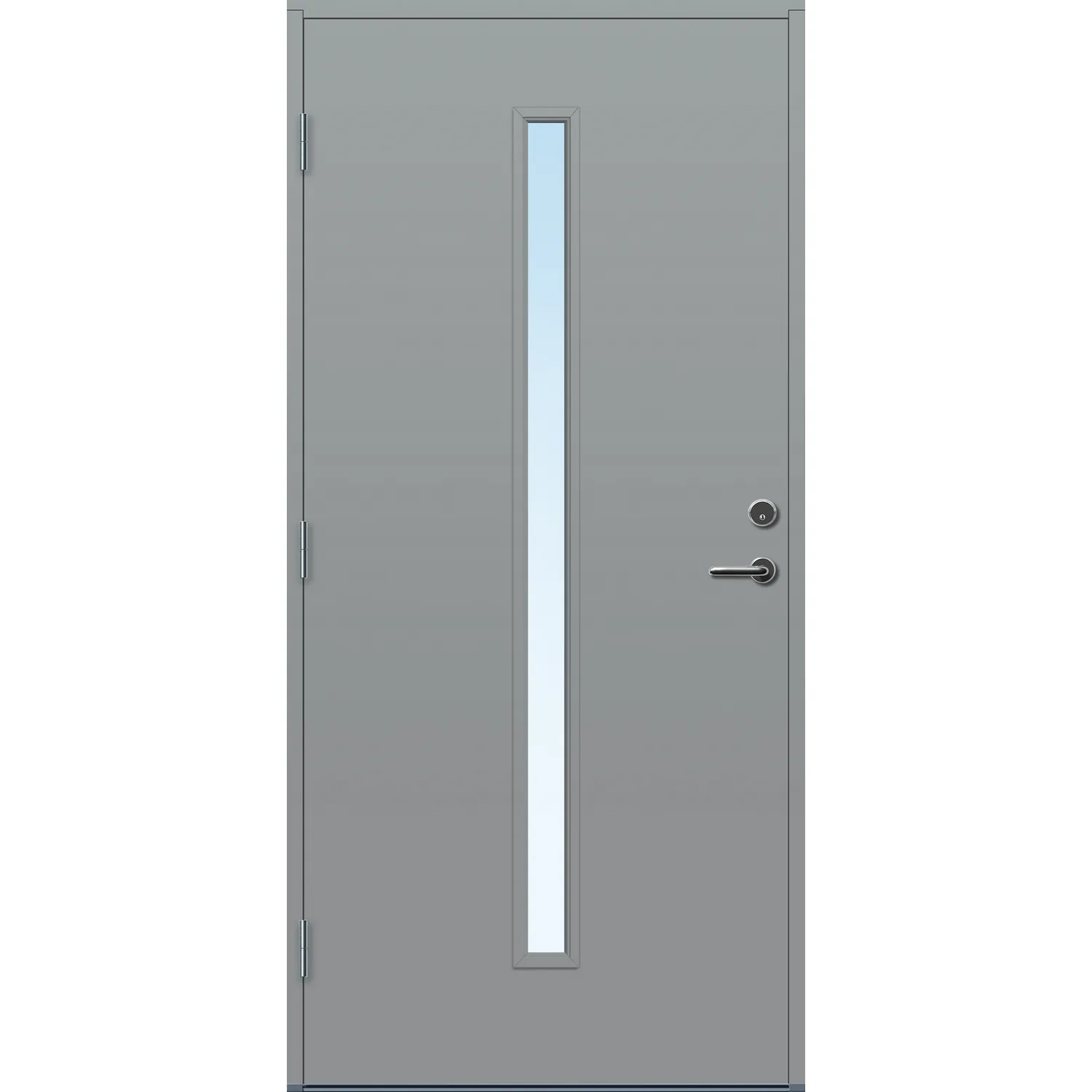 NCS S-3502-B, Lys Grå