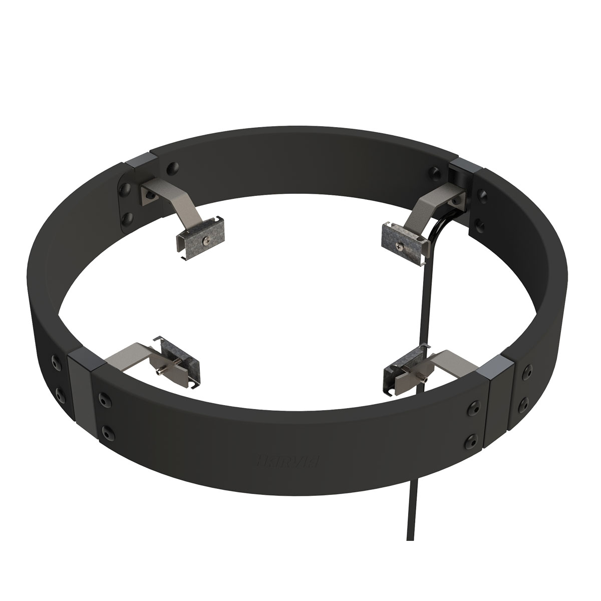 Sikkerhetsring Harvia Legend m/Lys