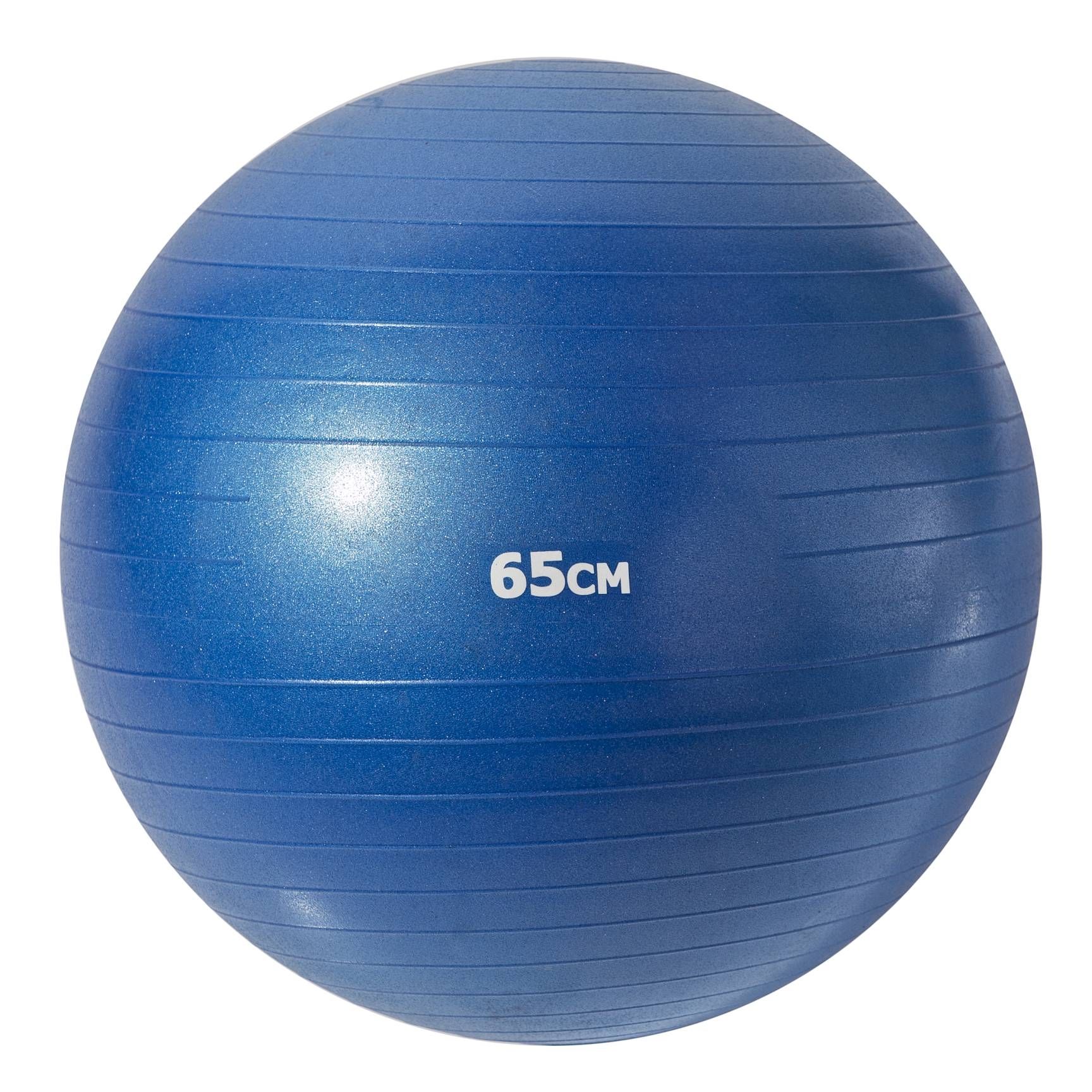 Pilatesball Nordic Fighter Gymball Blå, Ø65 cm