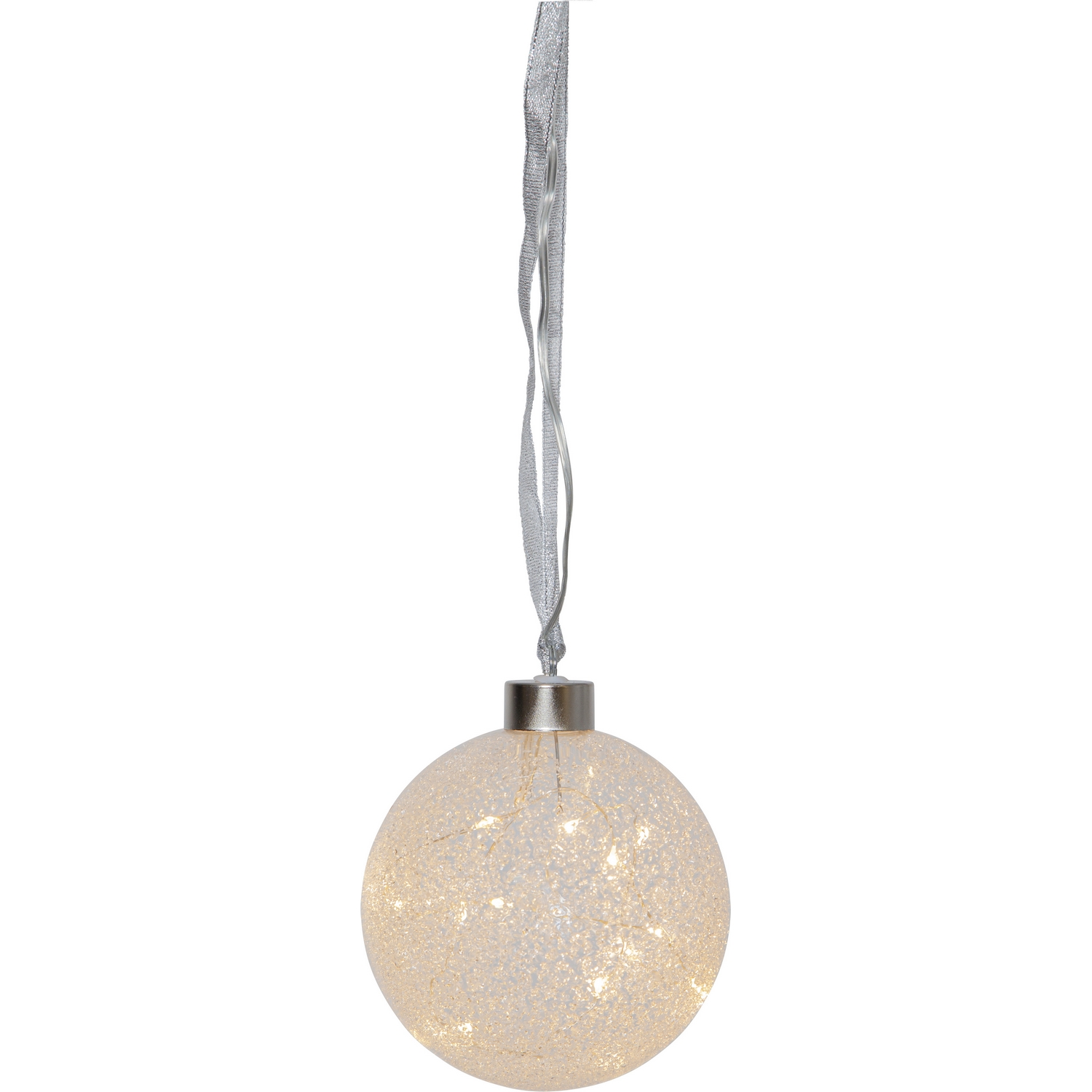 Glasskule Star Trading Snow