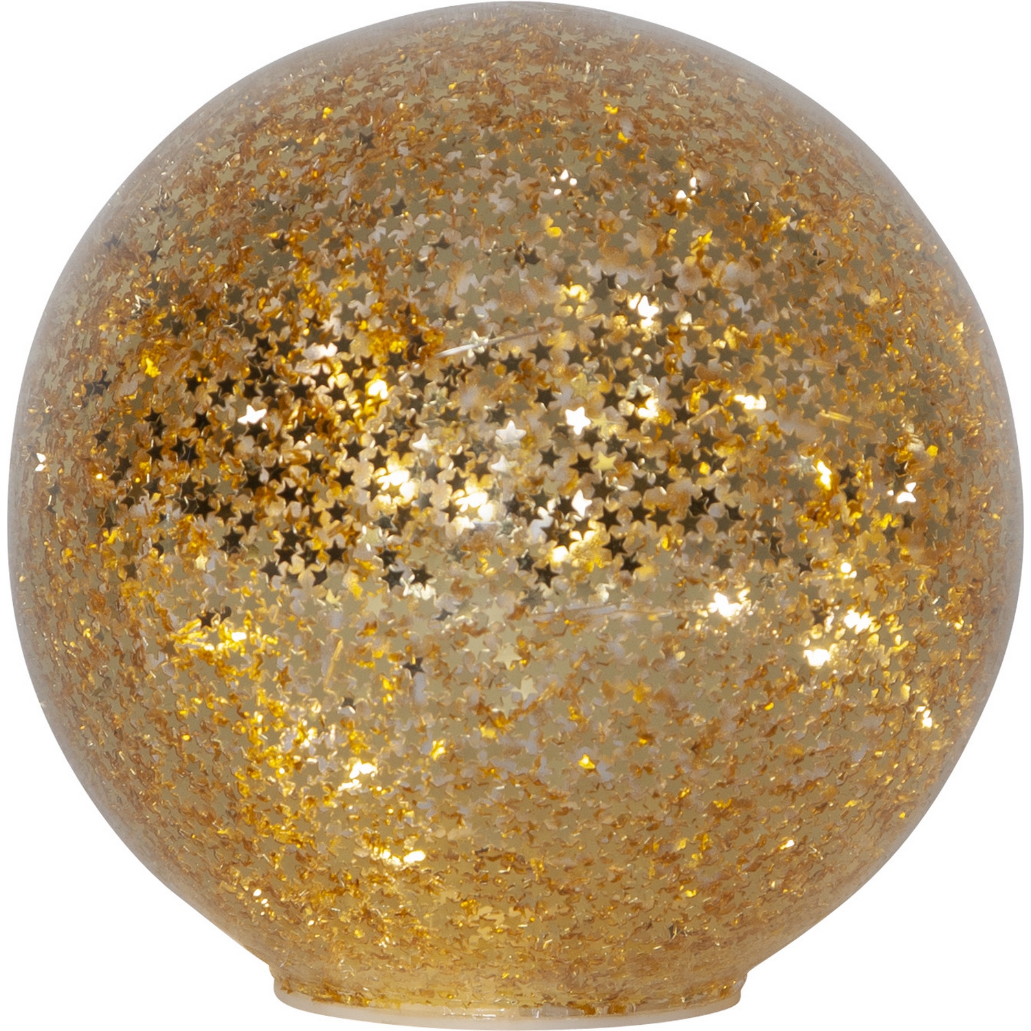 Glassdekorasjon Star Trading 13 cm