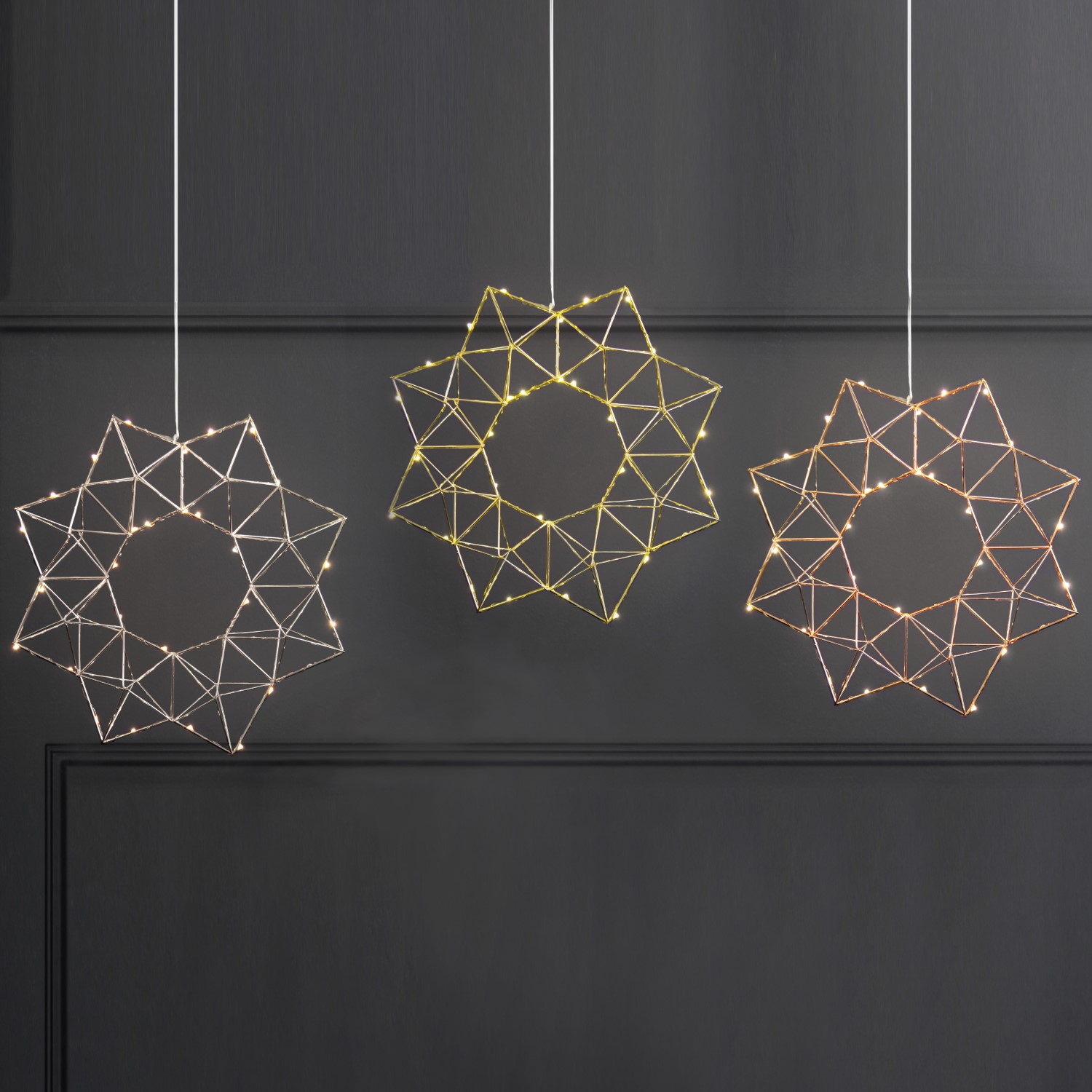 Adventsstjerne Star Trading Edge