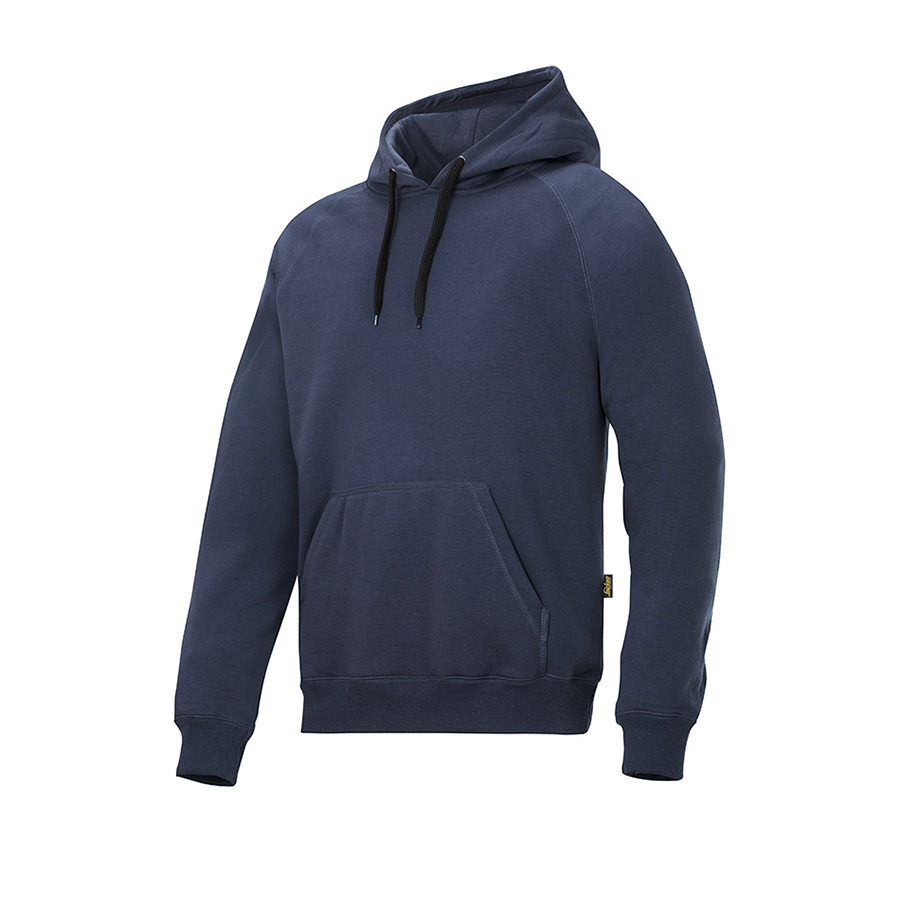 Huvtröja Snickers Workwear 2800 Storlek: S, Blå